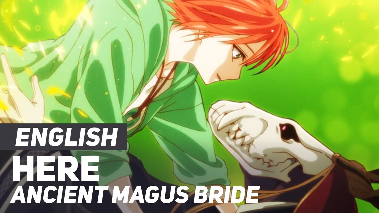 Ancient Magus Bride Here Full Opening Junna English Ver Amalee Youtube