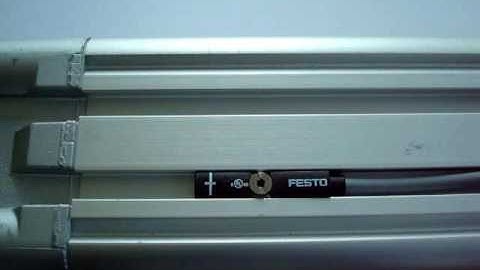 SMT 8M A Proximity sensor