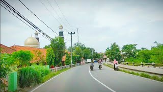 Akses Jatitujuh - Jatitengah - Sumber (Majalengka)