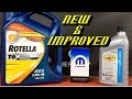 2014-2016 Ram EcoDiesel: New Rotella T6 Engine Oil Spec and Oil Filter Updates