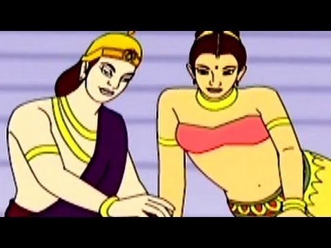 Gautam Buddhas Animated Life Story in Hindi   Part 1