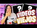 Soy HOMBRE o MUJER?😅 Reaccionando a Videos Viejos de Palette 😂 Sandra Cires Play