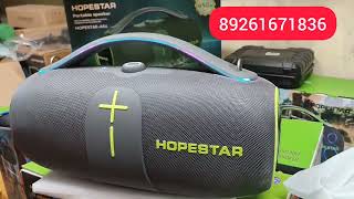 JBL Boombox 4 Killer 2026 🔥 HOPESTAR A86 450 Watt Gray Speaker ✅#jbl #hopestar #speaker