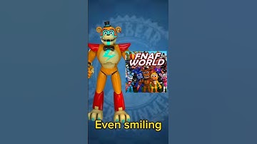 FNAF AR EDIT - RANDOM ANIMATRONICS FUSIONS 🌟 || #fnaf #shorts #edit #fnafar