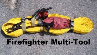 Famous Firefighter Fire Sprinkler Multi-Tool Training Video Net Worth