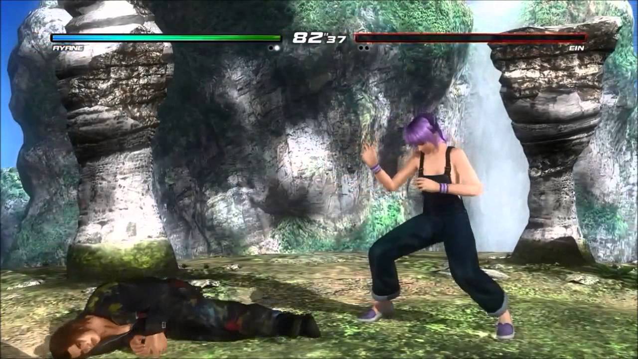 download free dead or alive 5 last round ps4