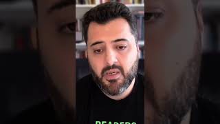 “We’ve never seen carnage like this, 600 days of carnage like this”, Poet Omar Sakr #shorts