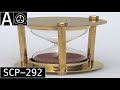 SCP-292 "Egg Timer of Déjà Vu" [SCP Wikidot]