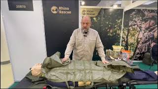 ⛑Мягкие носилки от Rhino Rescue