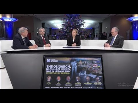 მწვავე გზავნილები ბრიუსელიდან - ანა ფოტიგას კონფერენცია