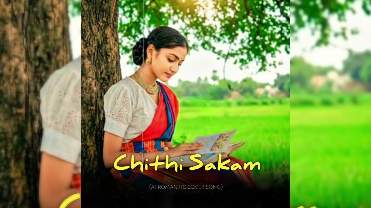 CHITHI SAKAM | Ai NEW COVER SONG | SANTHALI NEW HITS | 2026 | 