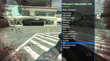 Project Memories v3 [MW3/1.24]