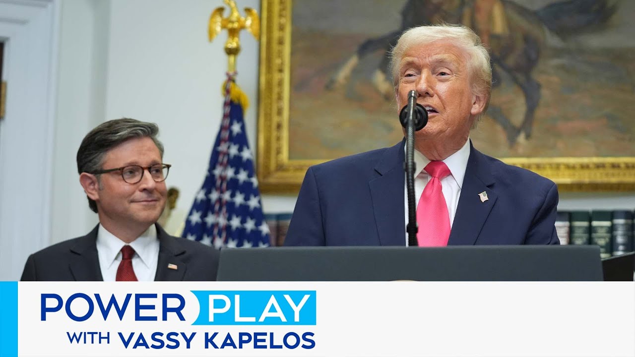 'The president doesn't have the power to unilaterally collapse CUSMA': Analyst on Trump's comments