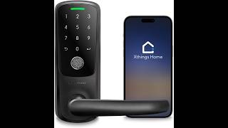 Review: ULTRALOQ Latch 5 - The Smart Lever Lock That Does Everything!