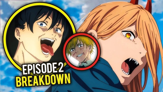 Chainsaw Man Episode 1 Explained  Plot Breakdown & Analysis 