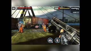 DEAD TARGET: Zombie Android | iPhone GamePlay screenshot 2