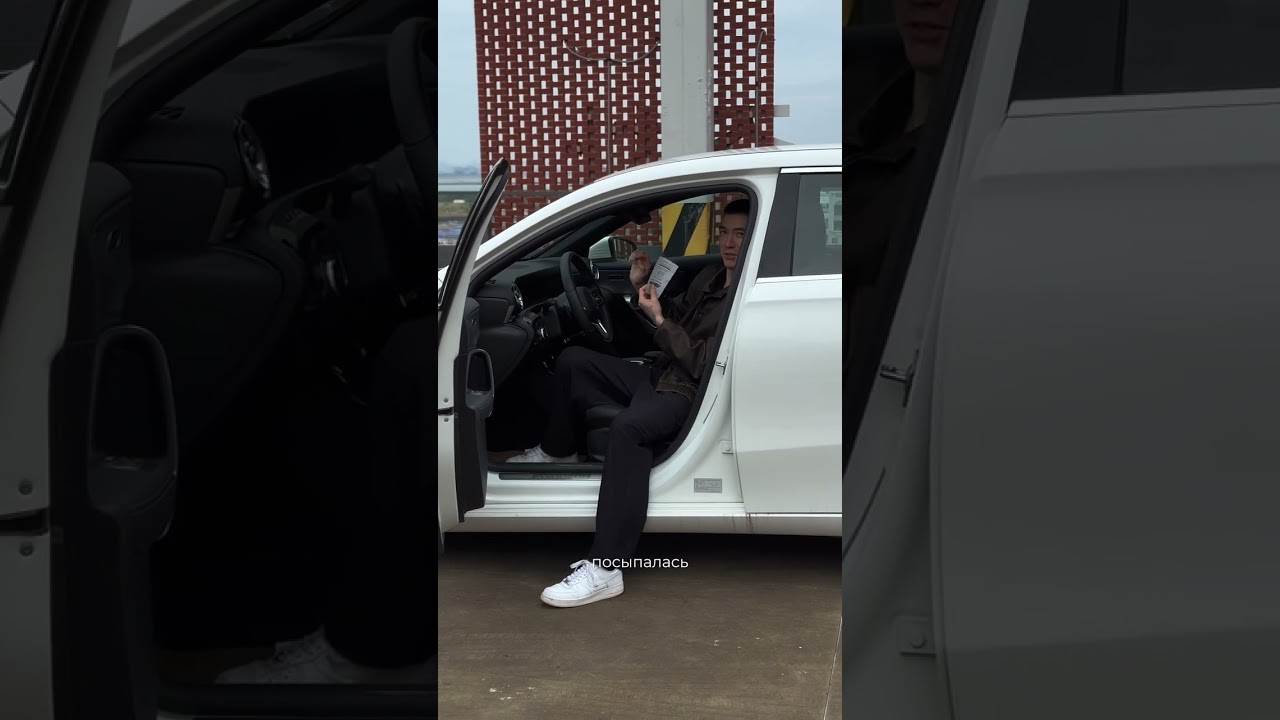 Обзор на новейший Mercedes-Benz A220 Sedan ✨