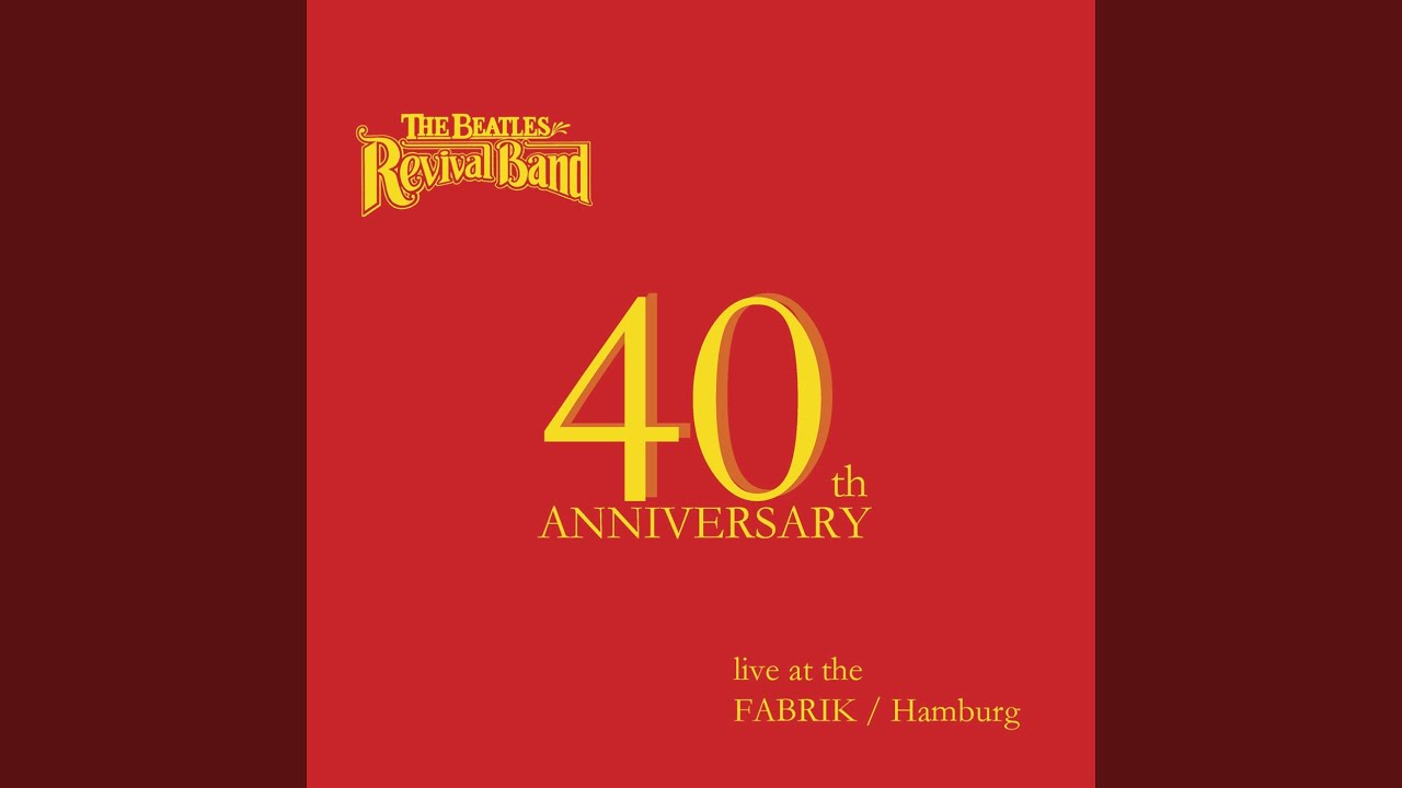 Twist and Shout (live)