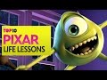 Disney Top 10 Pixar Life Lessons image