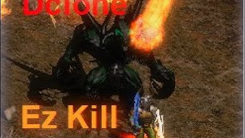 Diablo 2 Plugy Dclone easy kill didn