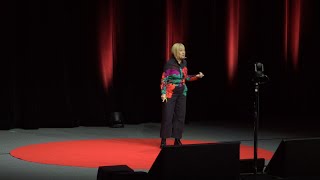 How to Change the World Through Sex | Cindy Gallop | TEDxLausanneWomen screenshot 2