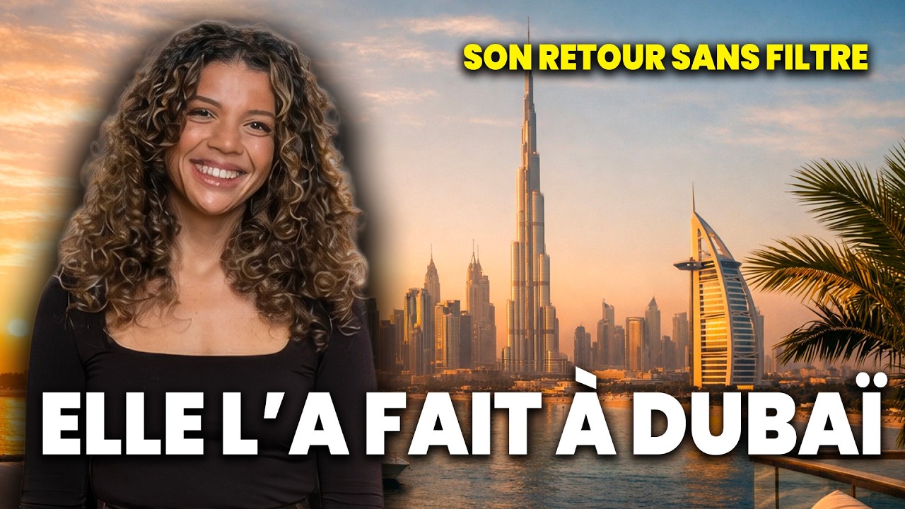 Comment Sarah a lancé son business à Dubaï en un temps record ?