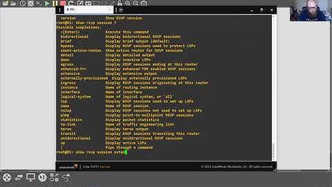 JPR-961 | MPLS | High-Availability Techniques | FRR | 1