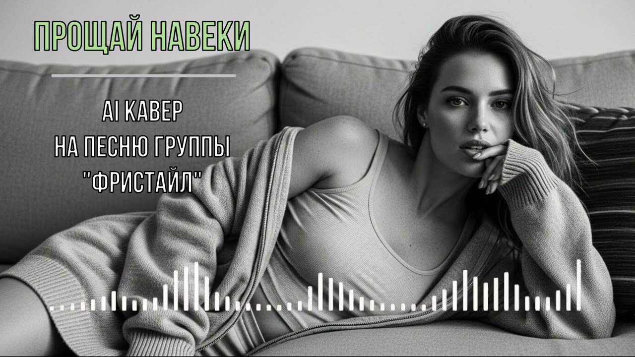 Прощай навеки (AI кавер на песню группы "Фристайл")