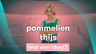 MNM LIVE: Pommelien Thijs - 'Wat Een Idee!?'