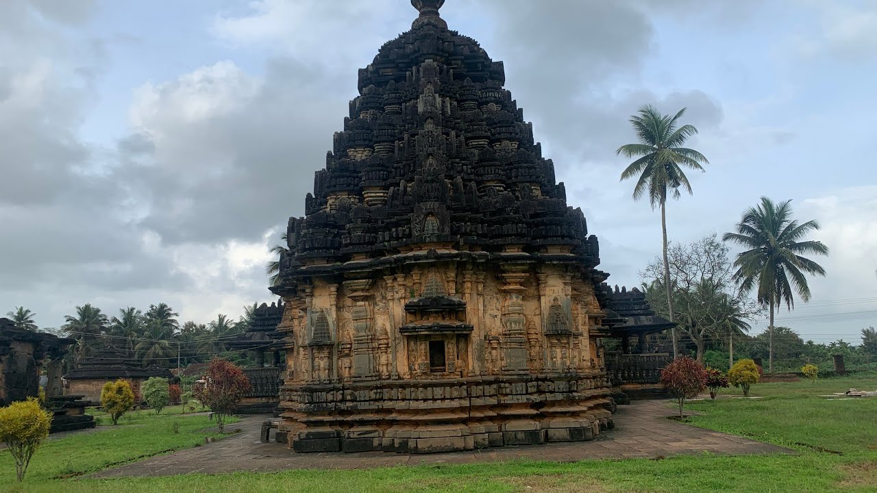Kaitabeshwara Temple| ಕೈಟಭೇಶ್ವರ ದೇವಸ್ಥಾನ ಕುಬಟೂರು। Hystorical temple in Shimogga district