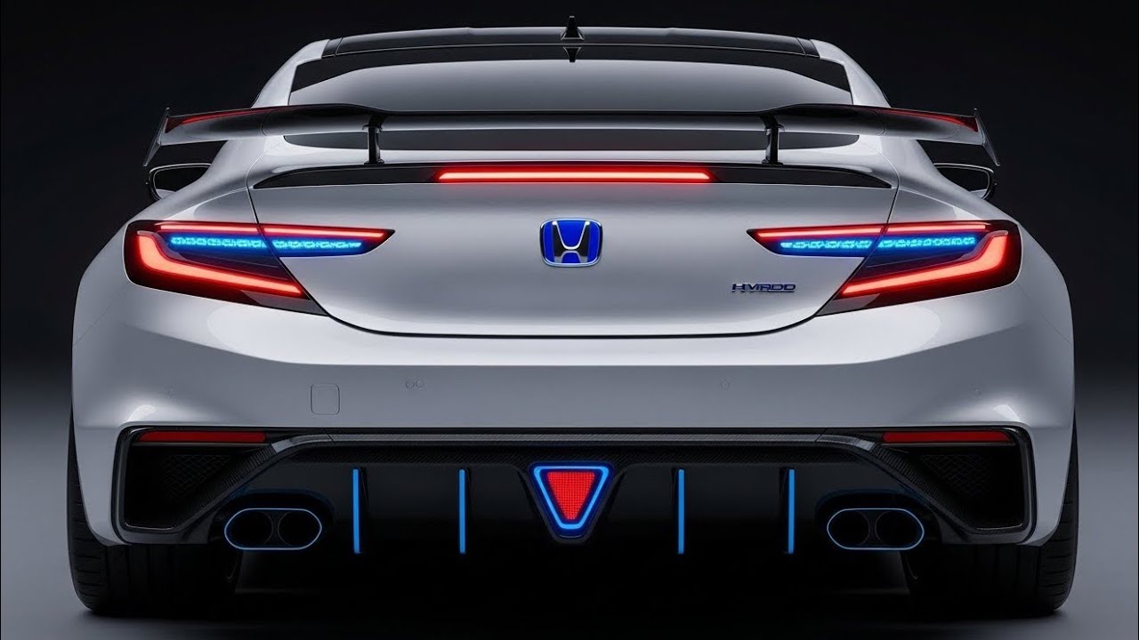 Honda Prelude Hybrid Returns to Australia ⚡🚗