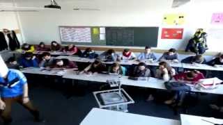 Harlem Shake School Edition || 9b :D