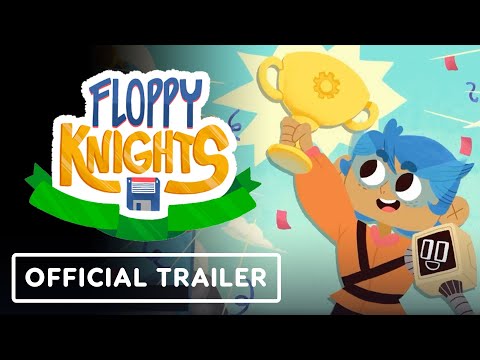 Floppy Knights - Official Gameplay Trailer