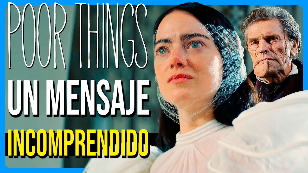 Poor Things Chapter POOR THINGS: Análisis y Explicación de las ETAPAS de Bella Baxter ...