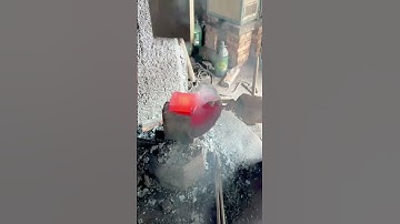 Axe forging process #goodtools #smartwork