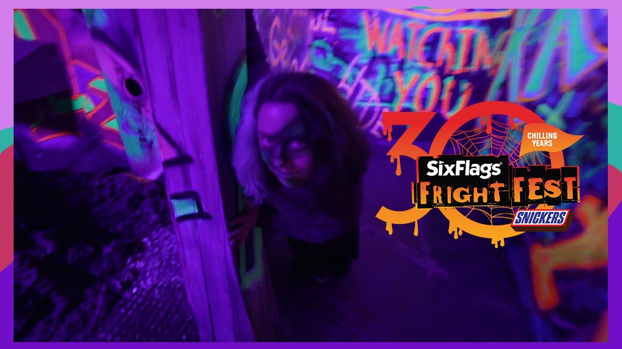 Sewer of Souls | Fright Fest Magic Mountain 2023