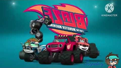 Preview 2 Blaze And The Monster Machines Extended Effects [Preview 2 The Way V2 Effects]