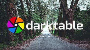 HOW to CREATE PRESETS and LUTS using DARKTABLE