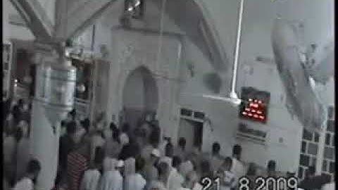 #القارئ : زهير بوفلج _ ليلة1 _ ركعة 3 و 4 لعام 1430 هـ