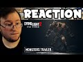 Gor's "Dying Light 2 Stay Human" Monsters Gameplay Trailer REACTION