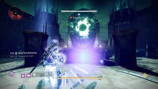 Crota yeet Solo