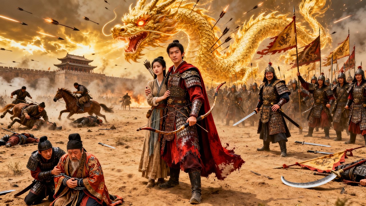 특수부대 출신 병사가 환생하고, 불운한 학자는 약혼녀를 지키기 위해 군대에 입대하여 나라를 수호하는 위대한 장군이 된다. #251129fjA2