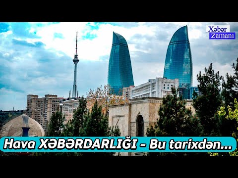 Video: Hava koşullarına duyarlı Kasım 2020'de elverişsiz günler