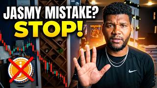OH NO!!! You Are Making The Same HUGE MISTAKE with #JASMY Coin!!!