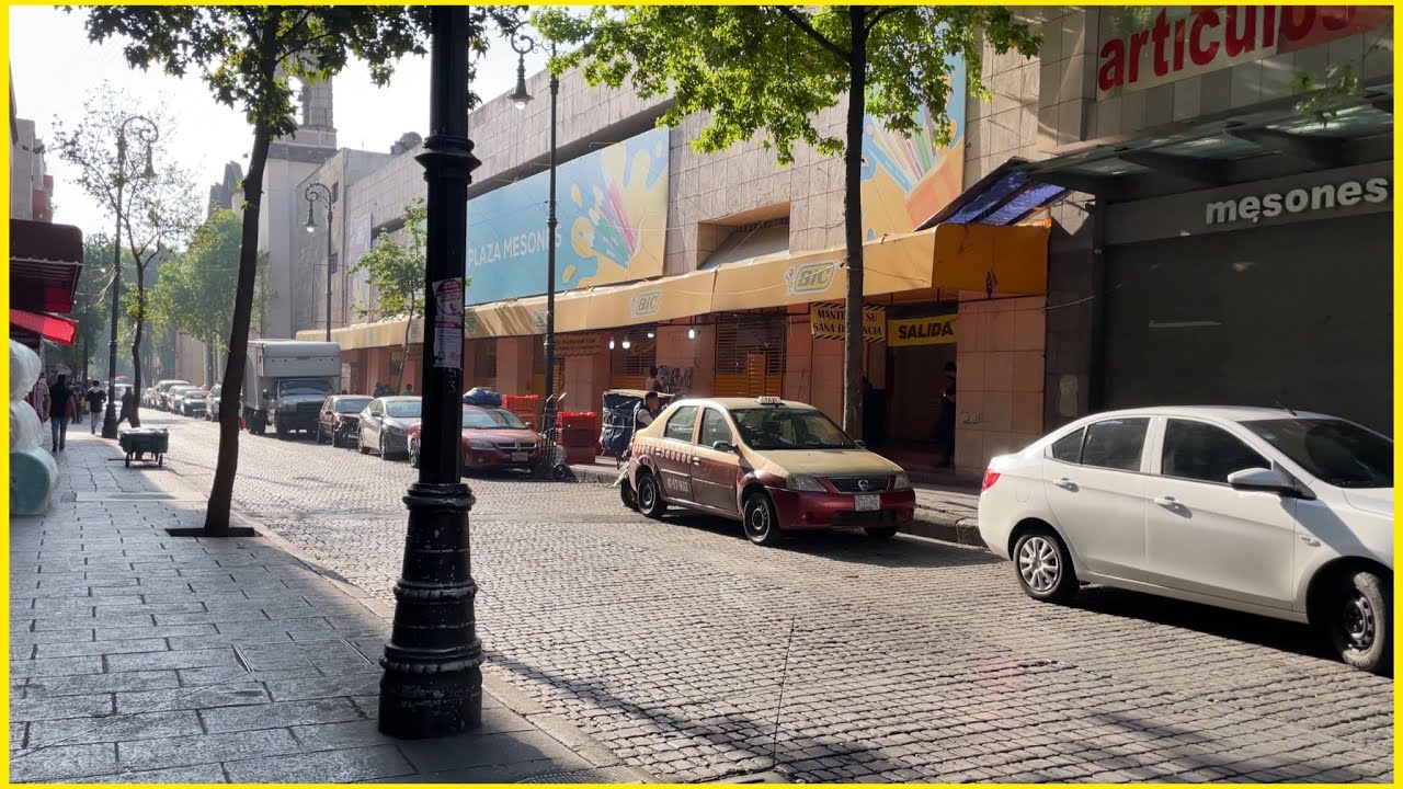 ¿Cómo llegar a PlazaMesones y Chacharitas“Beto’s” desde Pino Suárez? papelería kawaii/aesthetic aquí