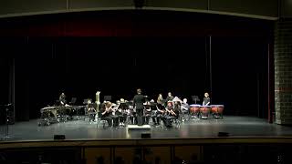 7th/8th Grade Spring Band Concert 5/14/26