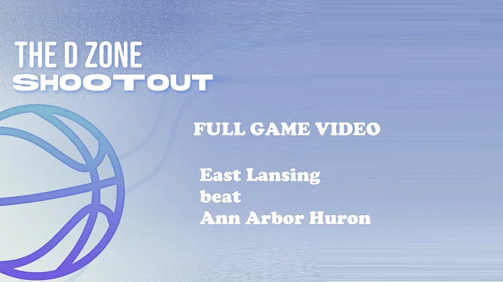 The D Zone Basketball Shootout: East Lansing beat ...