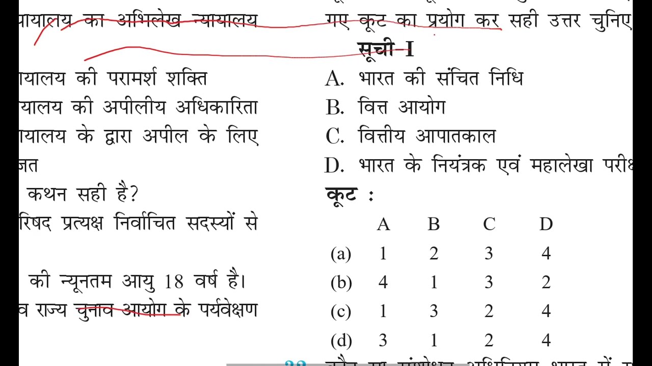 यूपी पुलिस यूपी होमगार्ड !! भारतीय राजव्यवस्था !! प्रैक्टिस सेट 17 !! By Rohitkumarsir !! 