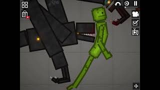 Melon Death In A Quiet Place