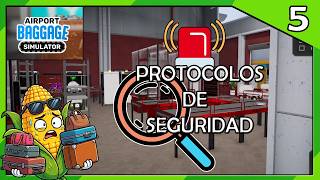Security Protocols, X-Rays, and Weapons (Master Level)✈Airport Baggage Simulator👜#miguisama screenshot 5
